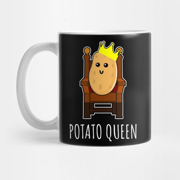 Potato Queen by LunaMay